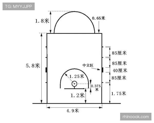 篮球初学者必看：对比科普FIBA和NBA规则的核心区别