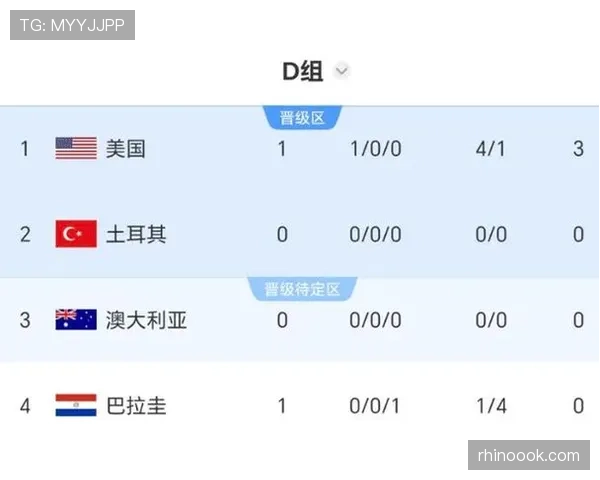 世界杯D组黑马球队战略解析